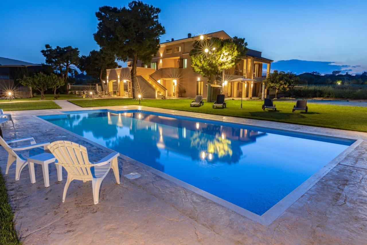 Casale Ferrantino Gospodarstwo wiejskie Giulianova